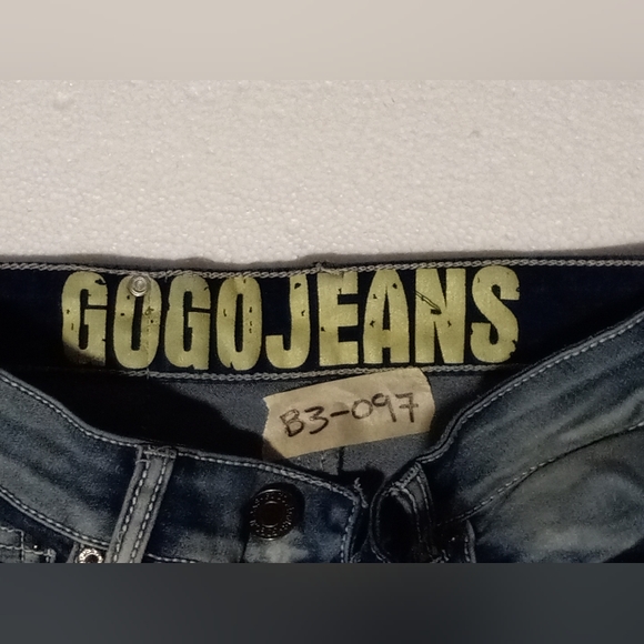 🌻Gogo Jeans Teens Girls Size 1🌻 - Picture 4 of 9